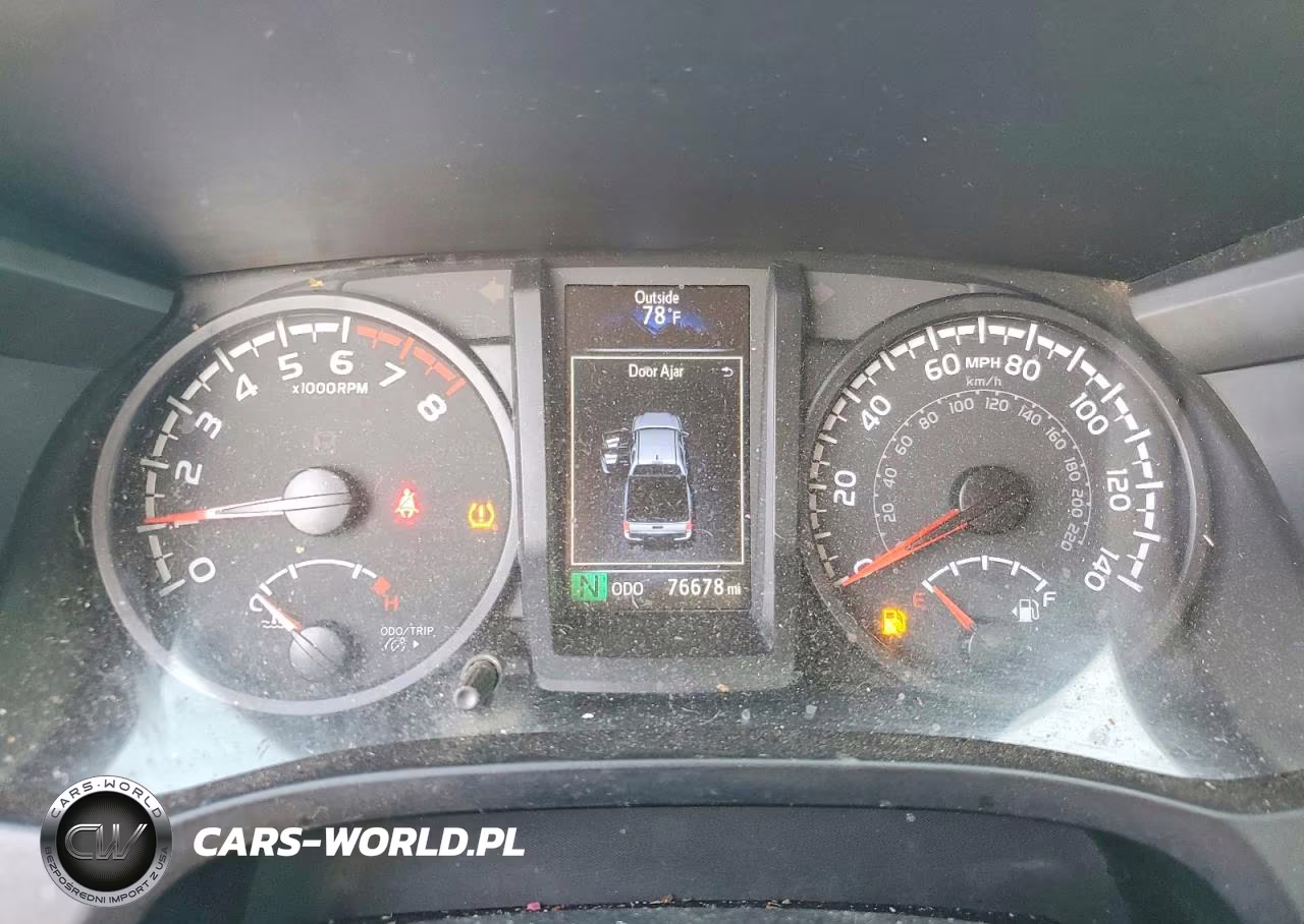 2022 Toyota Tacoma Sr V6 VIN:3TMCZ5AN0NM499431 - 9