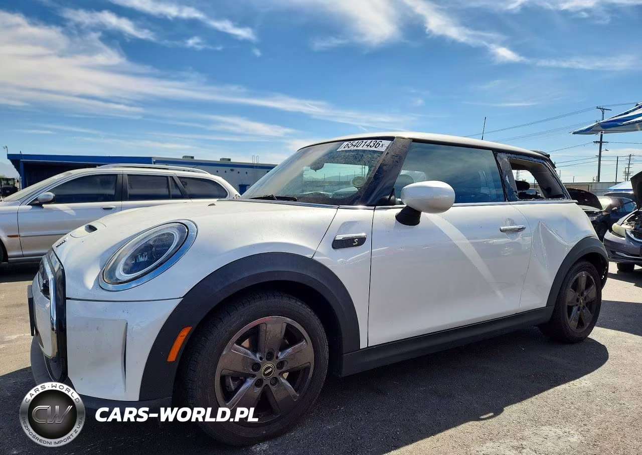 2024 Mini Cooper Se