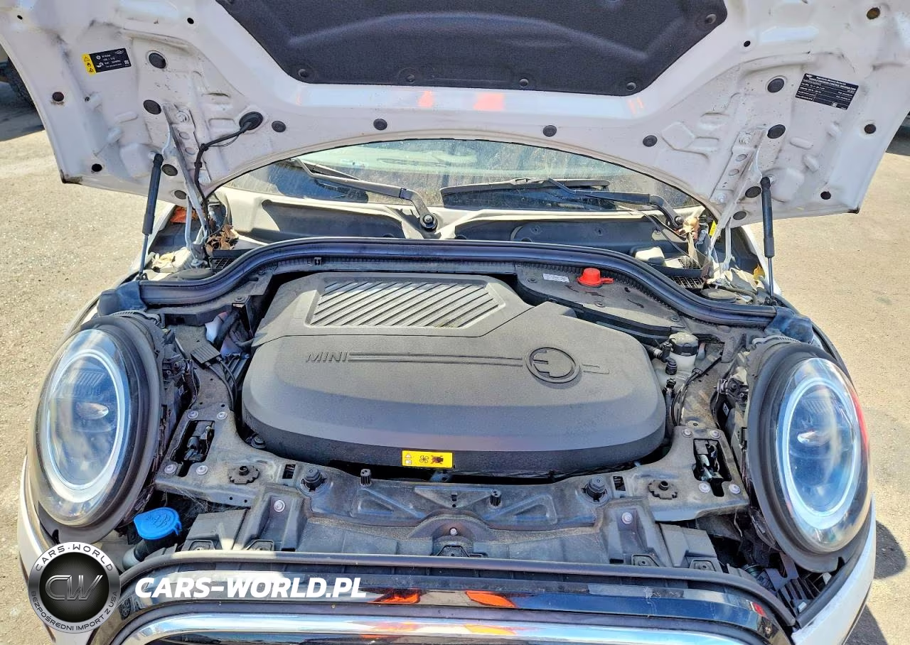 2024 Mini Cooper Se VIN:WMW13DJ09R2V08824 - 11