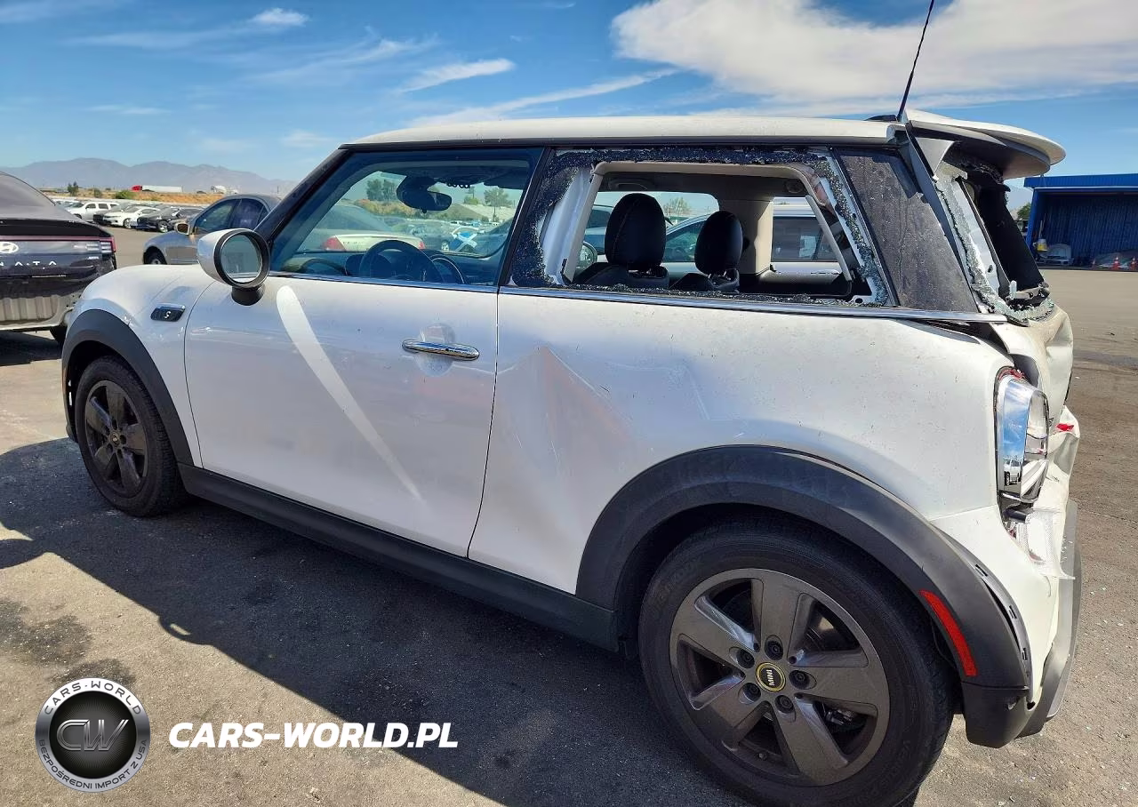2024 Mini Cooper Se VIN:WMW13DJ09R2V08824 - 2