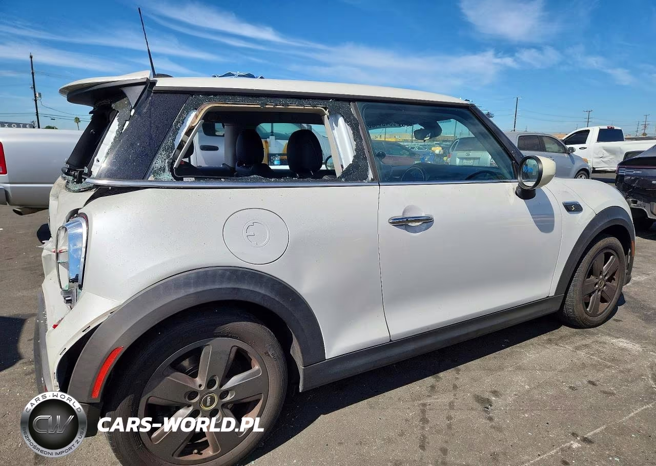 2024 Mini Cooper Se VIN:WMW13DJ09R2V08824 - 3