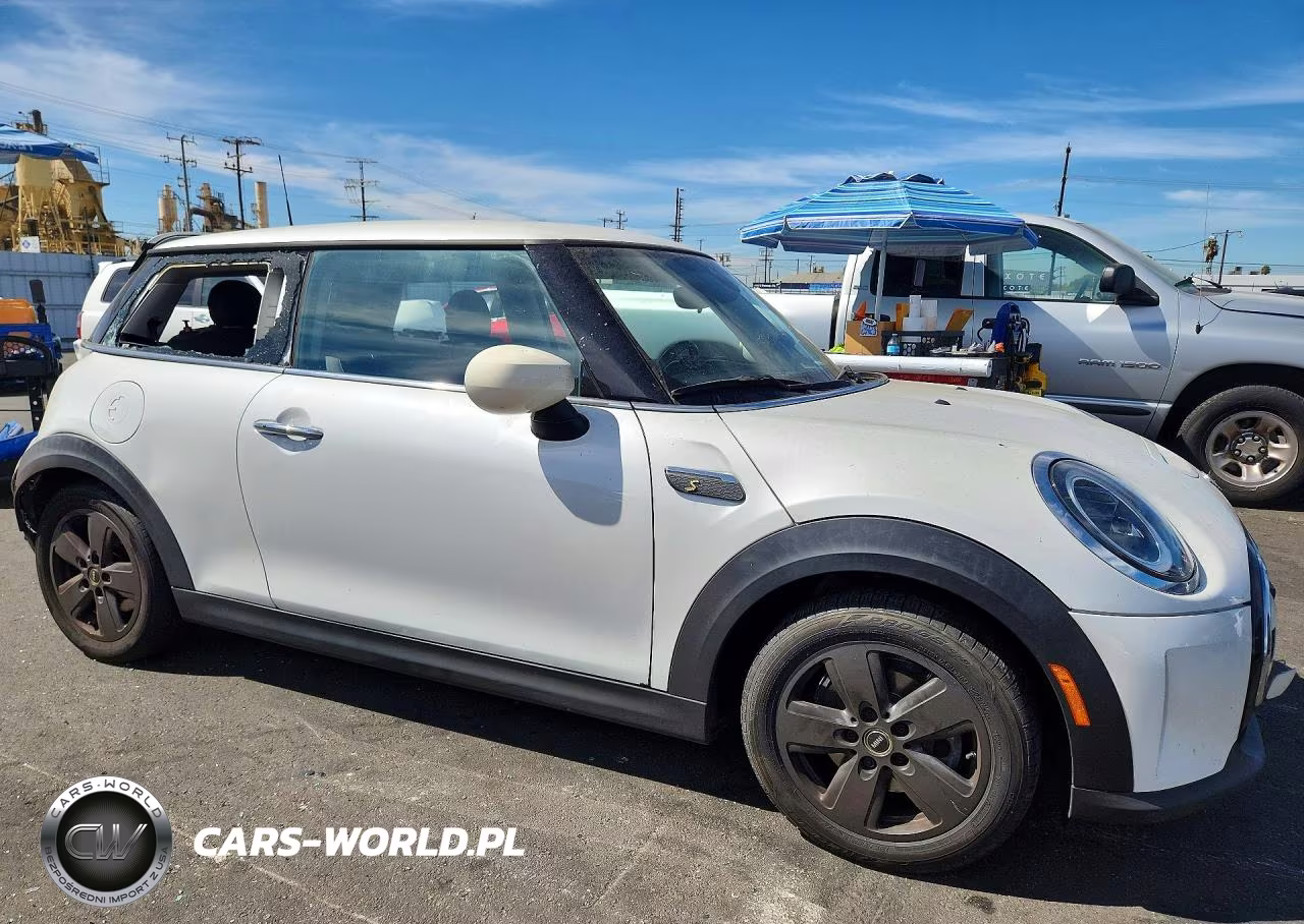 2024 Mini Cooper Se VIN:WMW13DJ09R2V08824 - 4