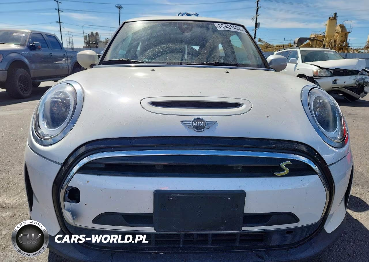 2024 Mini Cooper Se VIN:WMW13DJ09R2V08824 - 5