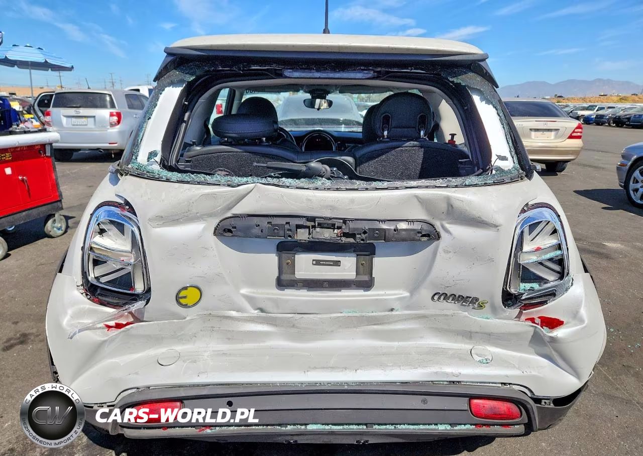 2024 Mini Cooper Se VIN:WMW13DJ09R2V08824 - 6