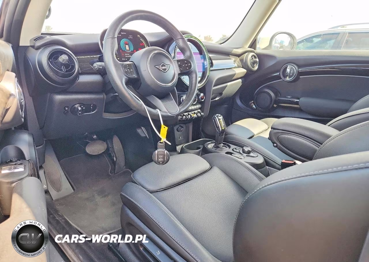 2024 Mini Cooper Se VIN:WMW13DJ09R2V08824 - 8