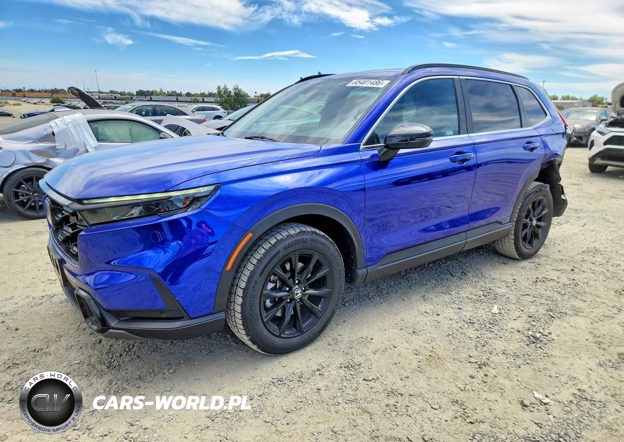 2024 Honda Cr-V Sport-L – zdjęcie 1 z 13