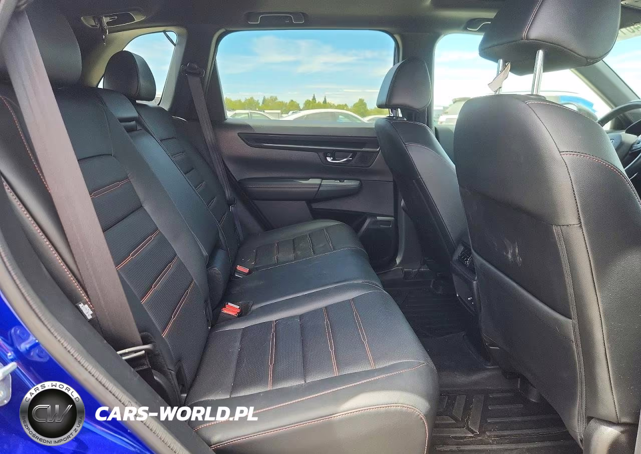 2024 Honda Cr-V Sport-L VIN:5J6RS6H86RL020788 - 11