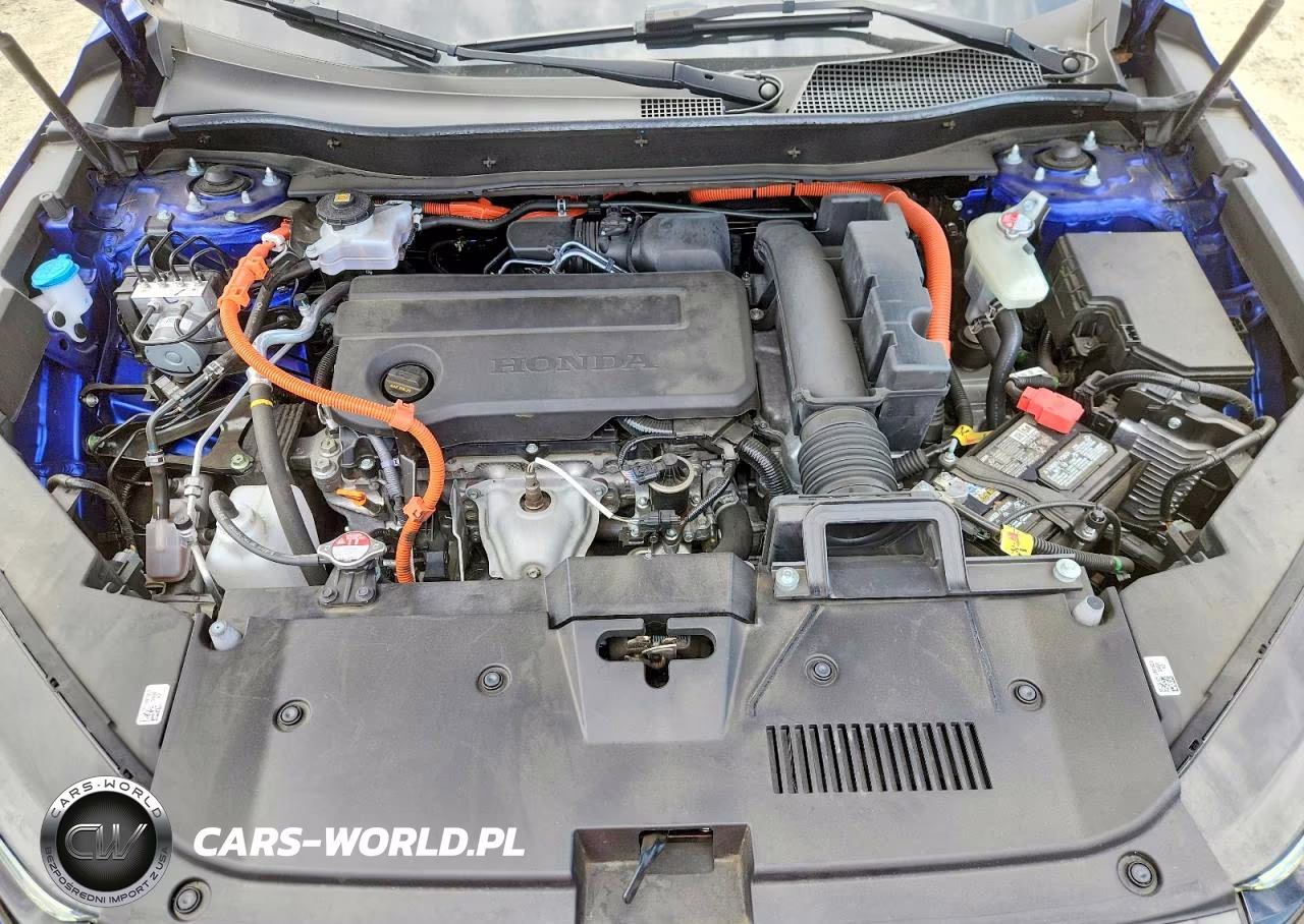2024 Honda Cr-V Sport-L VIN:5J6RS6H86RL020788 - 12