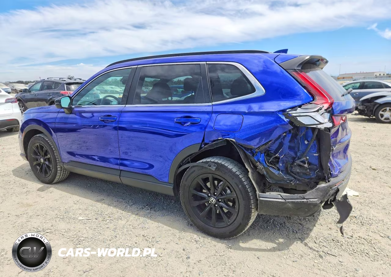 2024 Honda Cr-V Sport-L VIN:5J6RS6H86RL020788 - 2