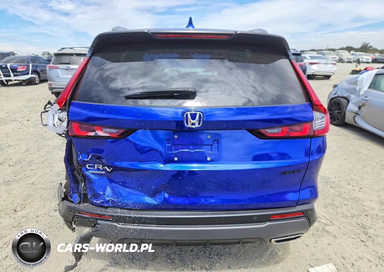 2024 Honda Cr-V Sport-L VIN:5J6RS6H86RL020788 - 6
