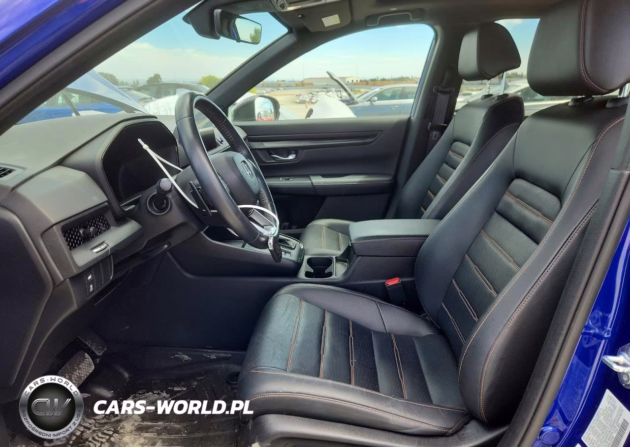 2024 Honda Cr-V Sport-L VIN:5J6RS6H86RL020788 - 7