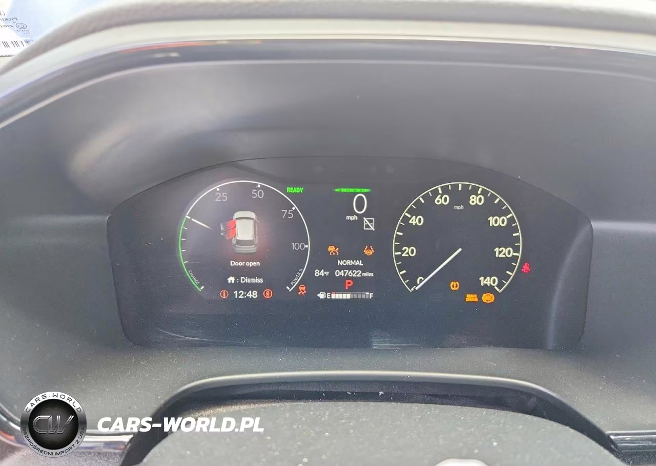 2024 Honda Cr-V Sport-L VIN:5J6RS6H86RL020788 - 9