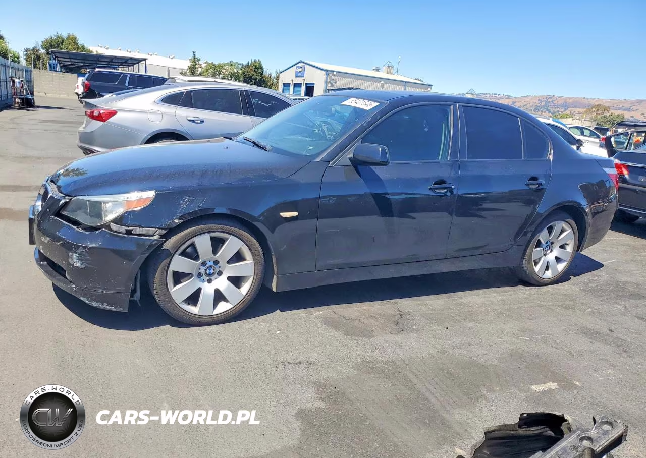 2006 BMW 530 I