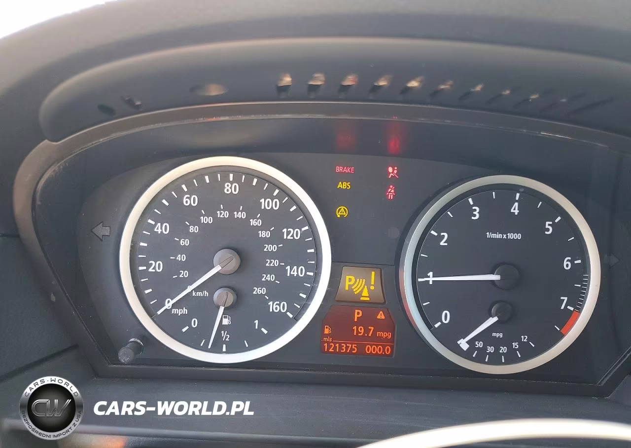 2006 BMW 530 I VIN:WBANE73526CM43181 - 9