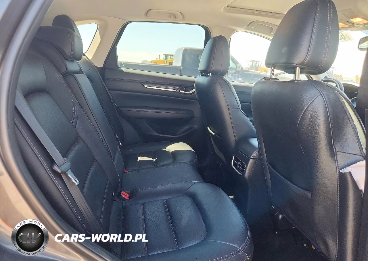 2020 Mazda Cx-5 Grand Touring Reserve VIN:JM3KFBAY4L0867114 - 11