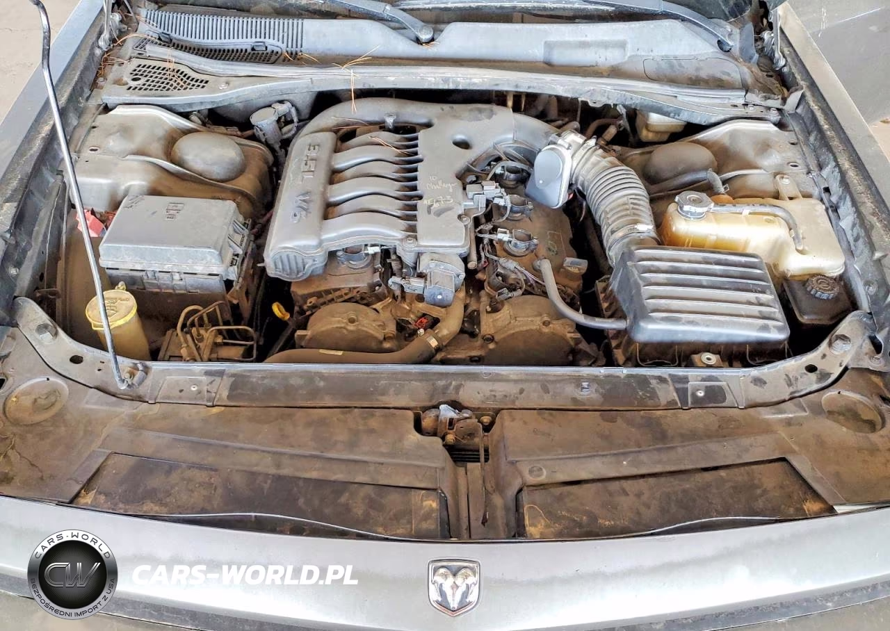 2010 Dodge Challenger Se VIN:2B3CJ4DV1AH261479 - 11