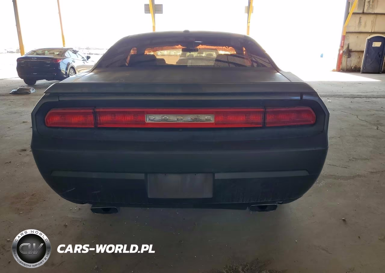 2010 Dodge Challenger Se VIN:2B3CJ4DV1AH261479 - 6