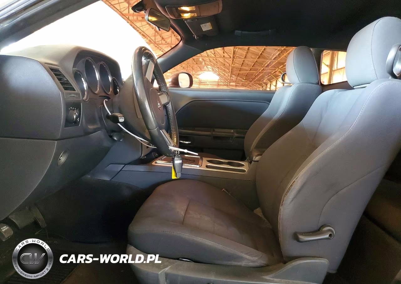 2010 Dodge Challenger Se VIN:2B3CJ4DV1AH261479 - 7