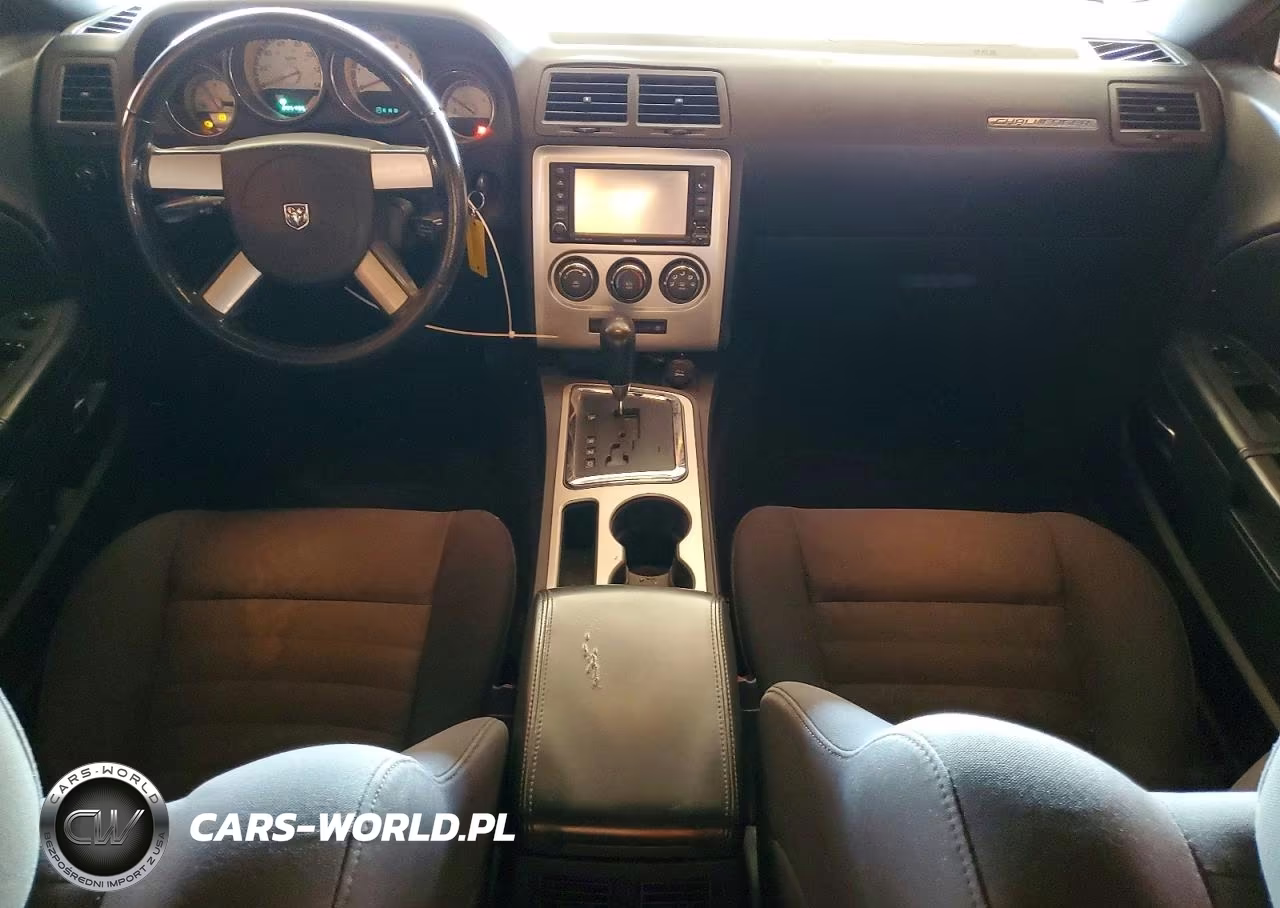 2010 Dodge Challenger Se VIN:2B3CJ4DV1AH261479 - 8