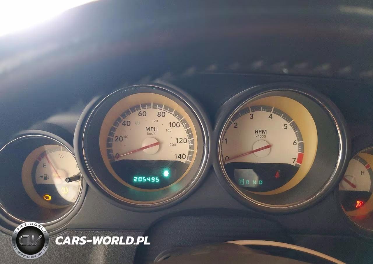 2010 Dodge Challenger Se VIN:2B3CJ4DV1AH261479 - 9