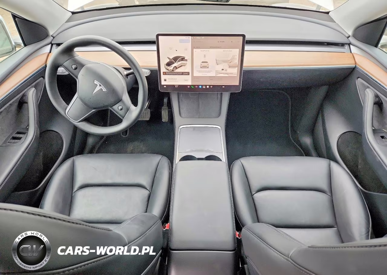 2023 Tesla Model Y VIN:7SAYGDEEXPF790299 - 8