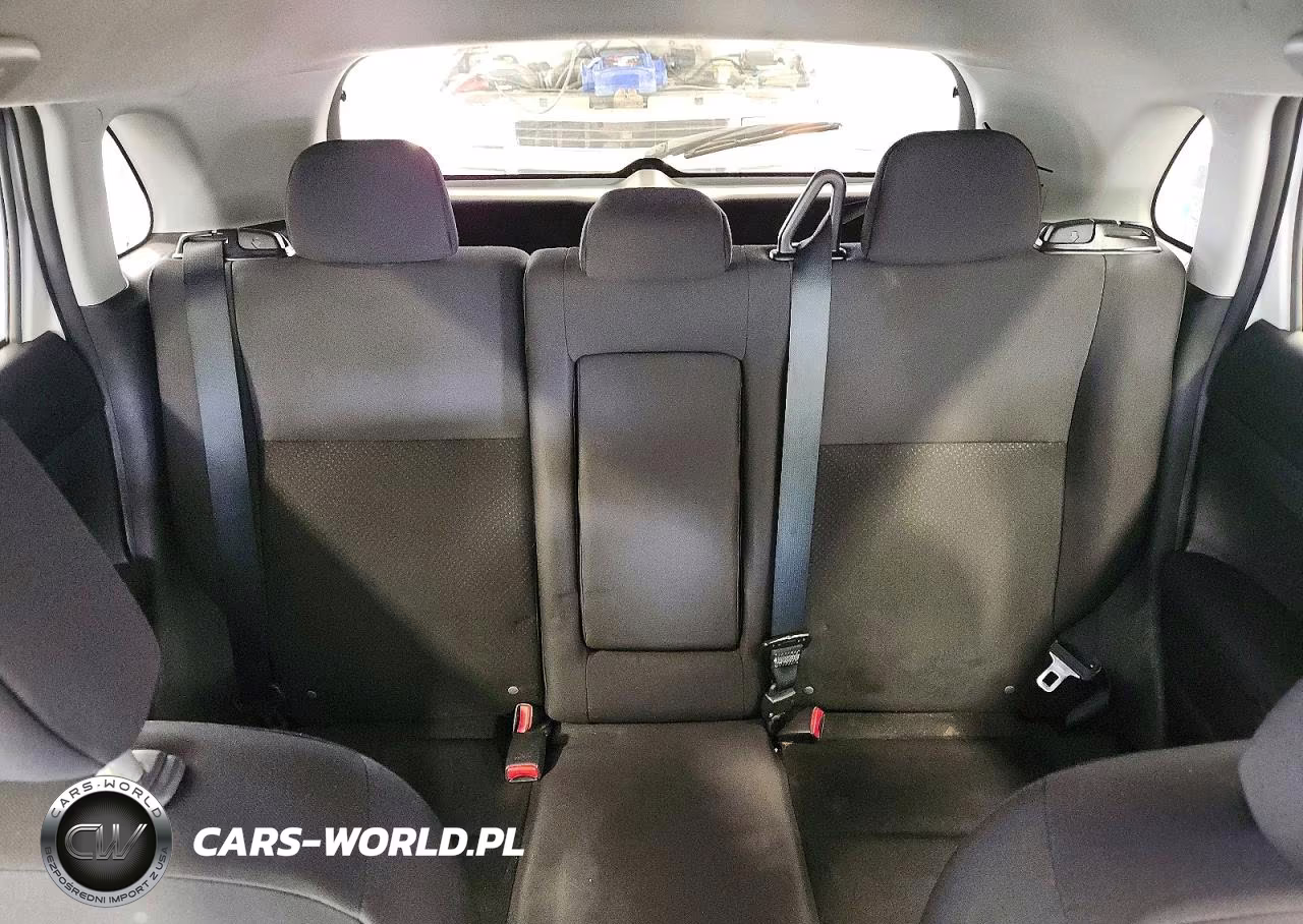 2013 Mitsubishi Outlander Sport Es VIN:4A4AR3AU6DE004679 - 10