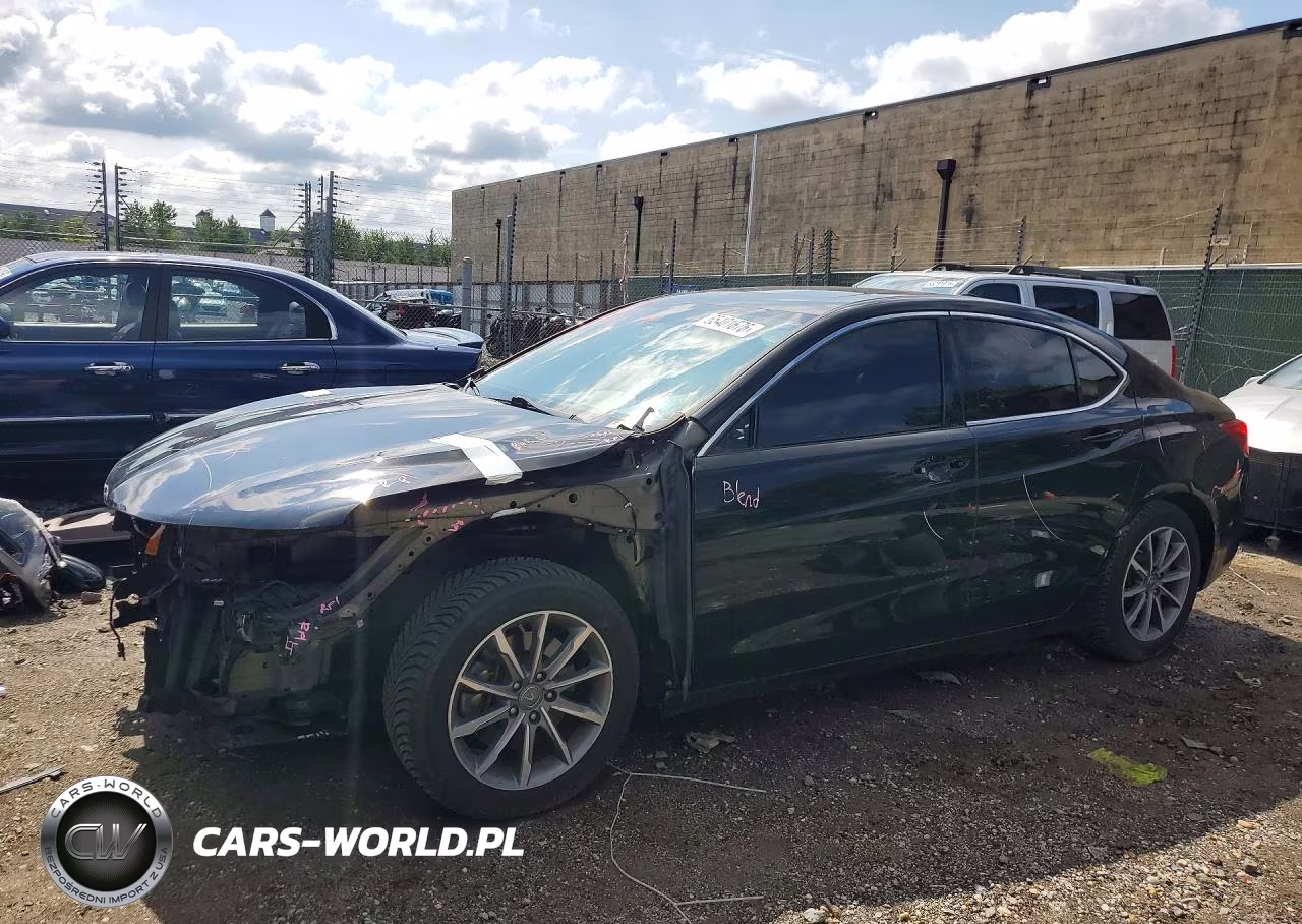 2019 Acura Tlx