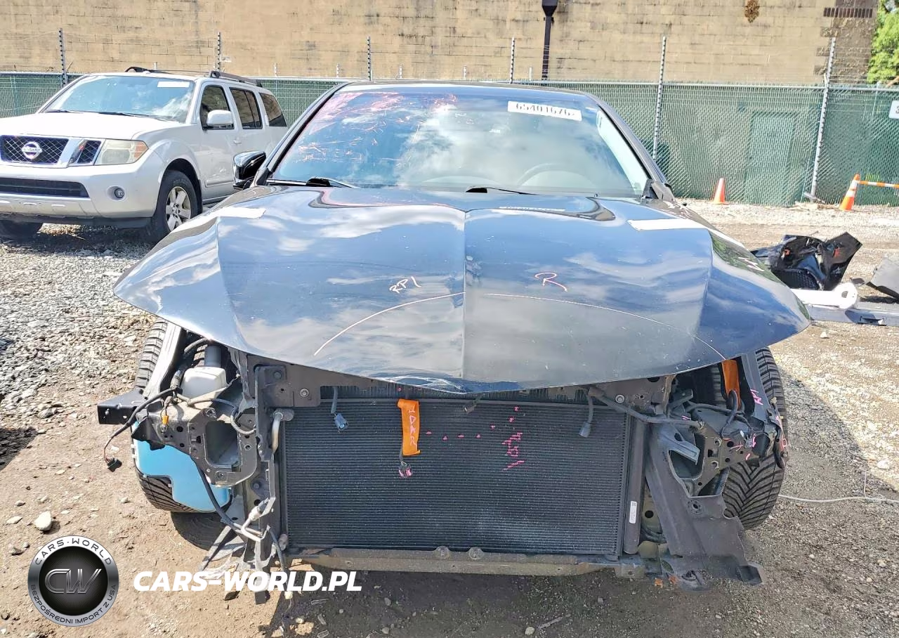 2019 Acura Tlx VIN:19UUB1F38KA004508 - 5