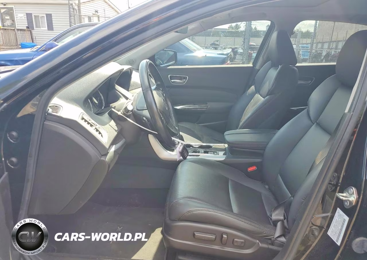 2019 Acura Tlx VIN:19UUB1F38KA004508 - 7