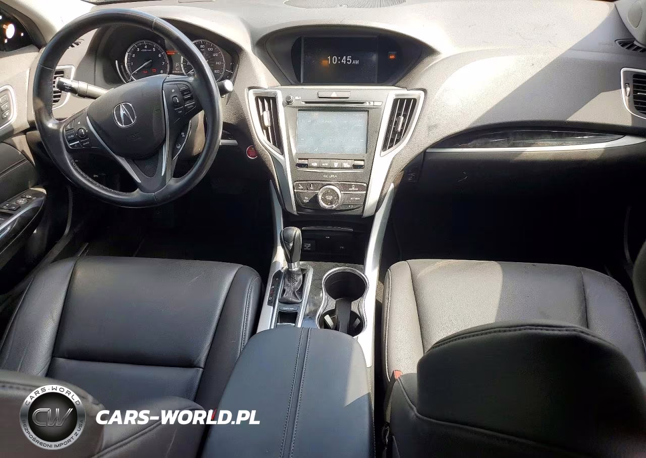 2019 Acura Tlx VIN:19UUB1F38KA004508 - 8