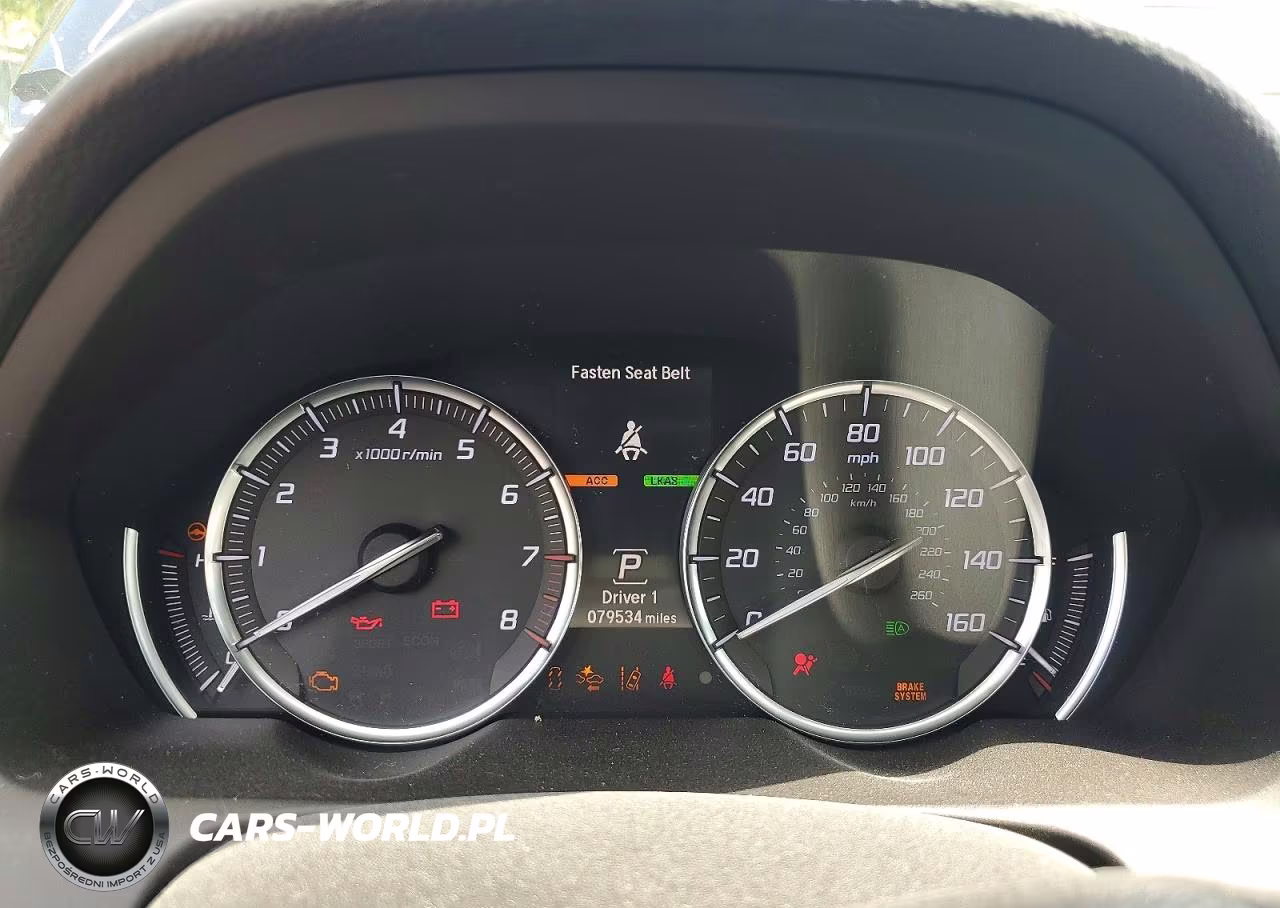 2019 Acura Tlx VIN:19UUB1F38KA004508 - 9