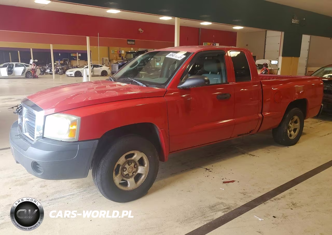 2005 Dodge Dakota St