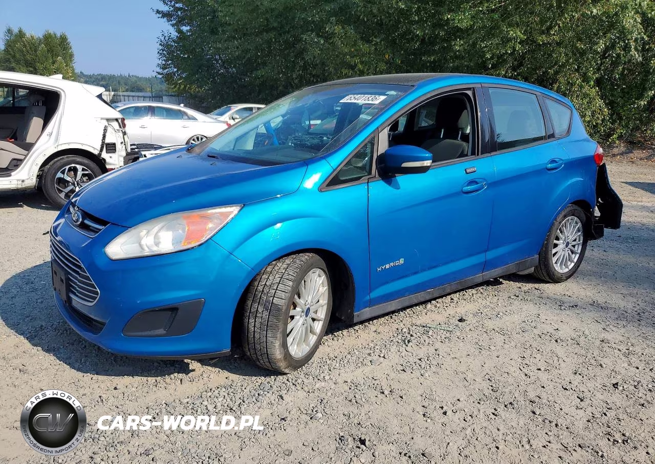 2014 Ford C-Max Se – zdjęcie 1 z 12