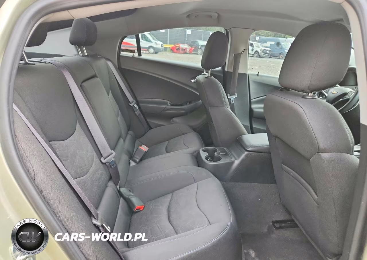 2017 Chevrolet Volt Lt VIN:1G1RA6S54HU116105 - 10