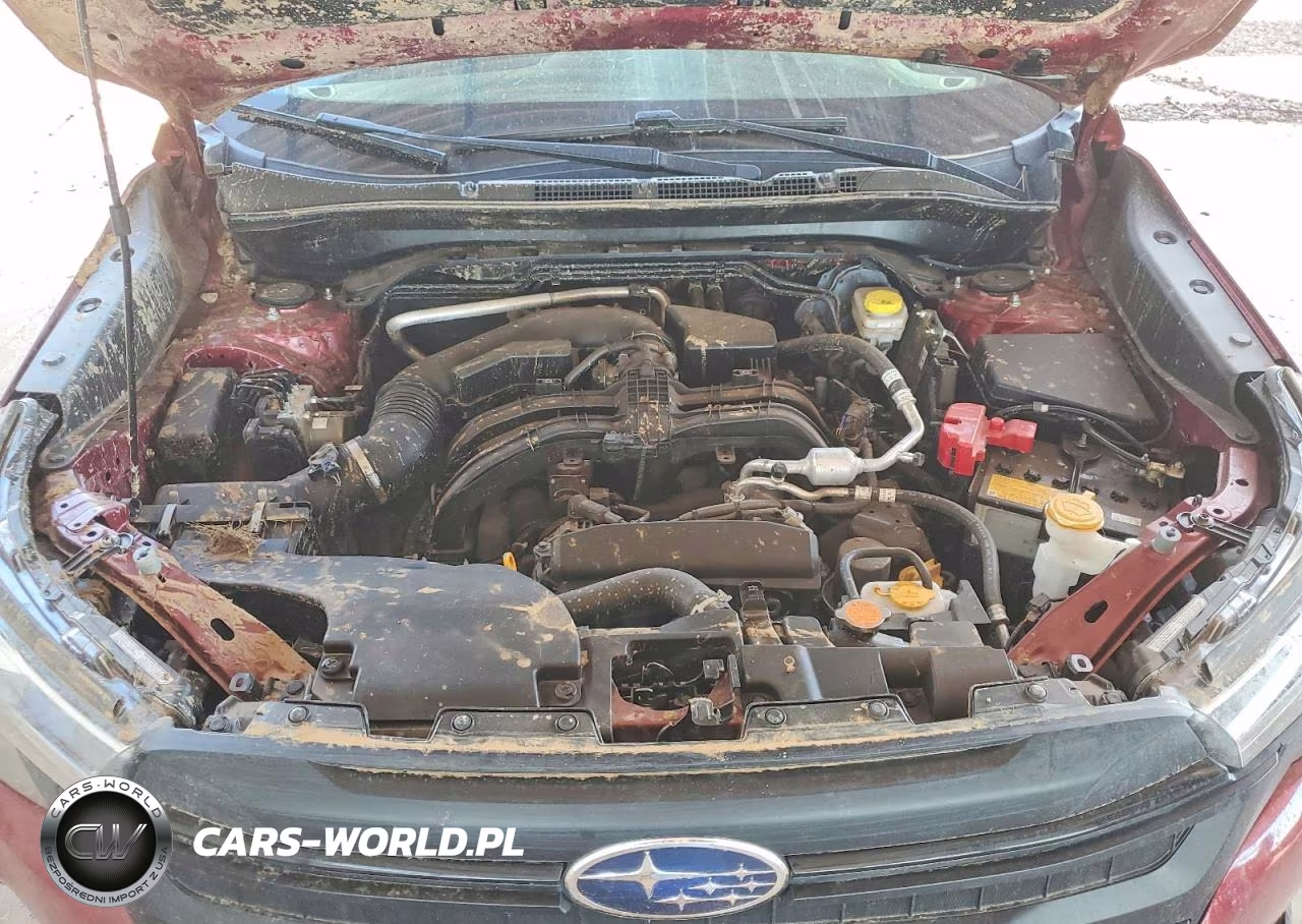 2025 Subaru Forester VIN:JF2SLDAC4SH556818 - 12