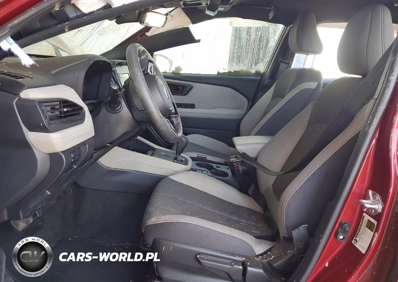 2025 Subaru Forester VIN:JF2SLDAC4SH556818 - 7