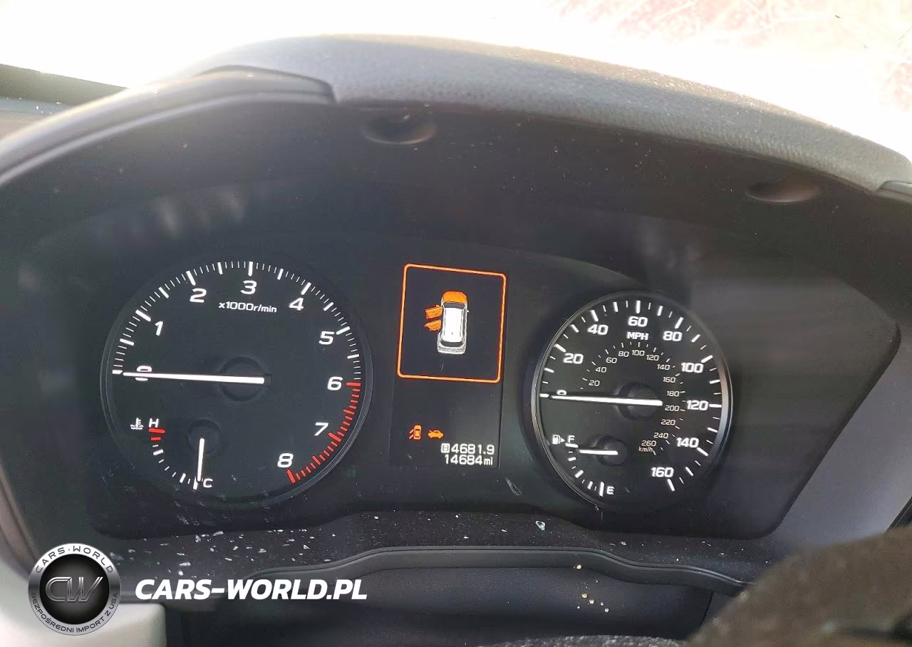 2025 Subaru Forester VIN:JF2SLDAC4SH556818 - 9