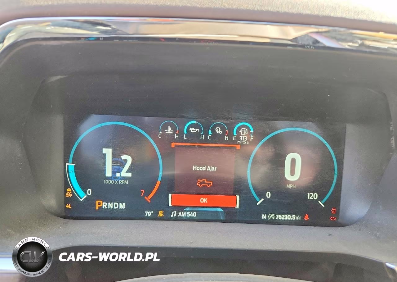 2023 Ford F150 Supercrew VIN:1FTFW1E87PFC26332 - 9