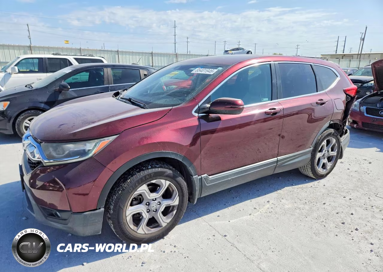 2019 Honda Cr-V Exl – zdjęcie 1 z 13