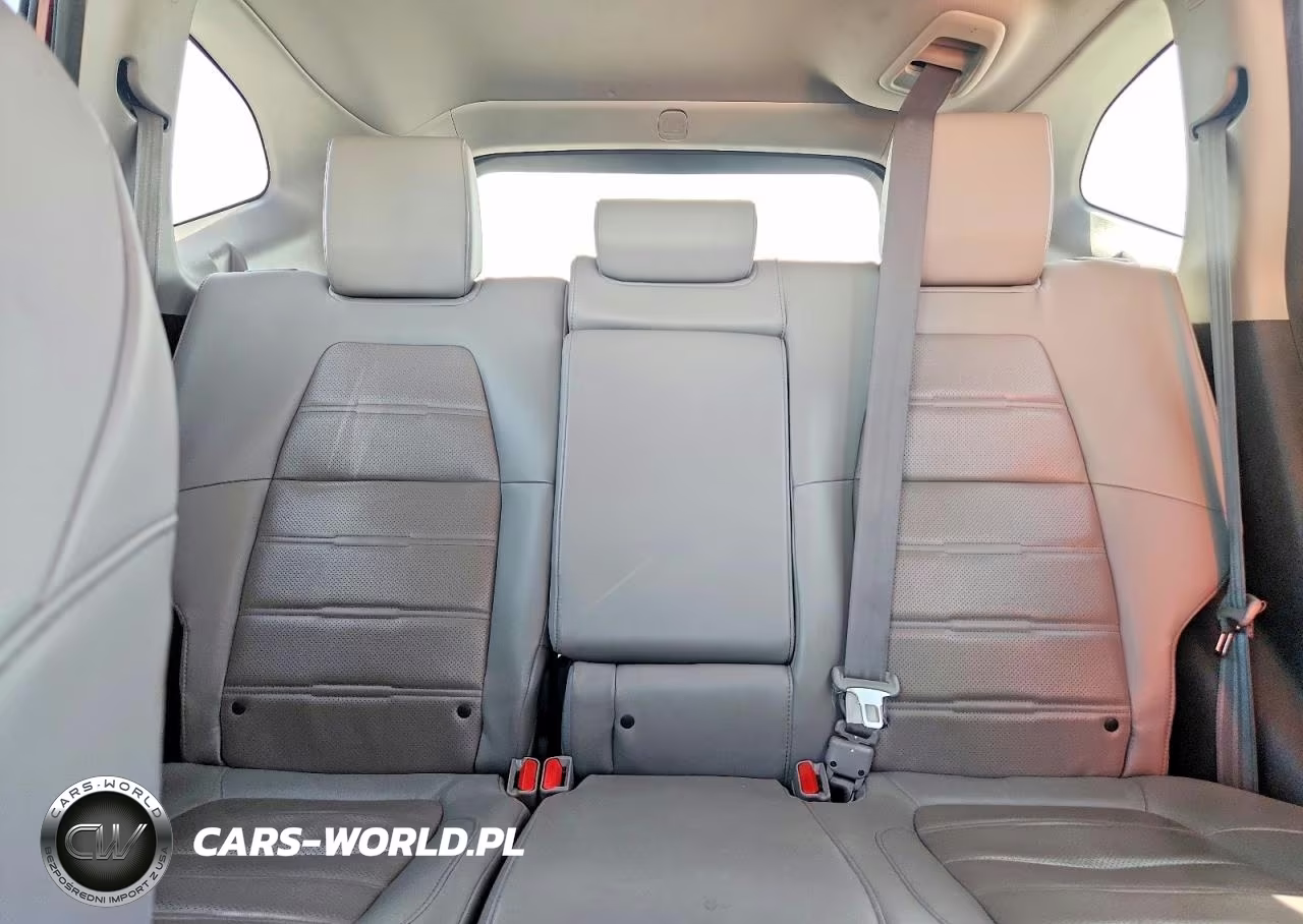 2019 Honda Cr-V Exl VIN:7FARW2H81KE057862 - 10