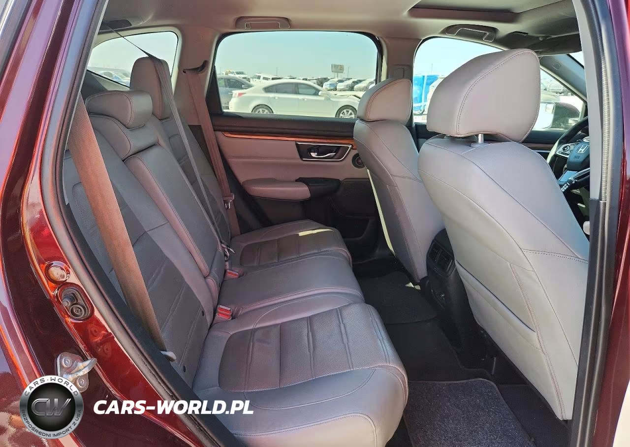 2019 Honda Cr-V Exl VIN:7FARW2H81KE057862 - 11