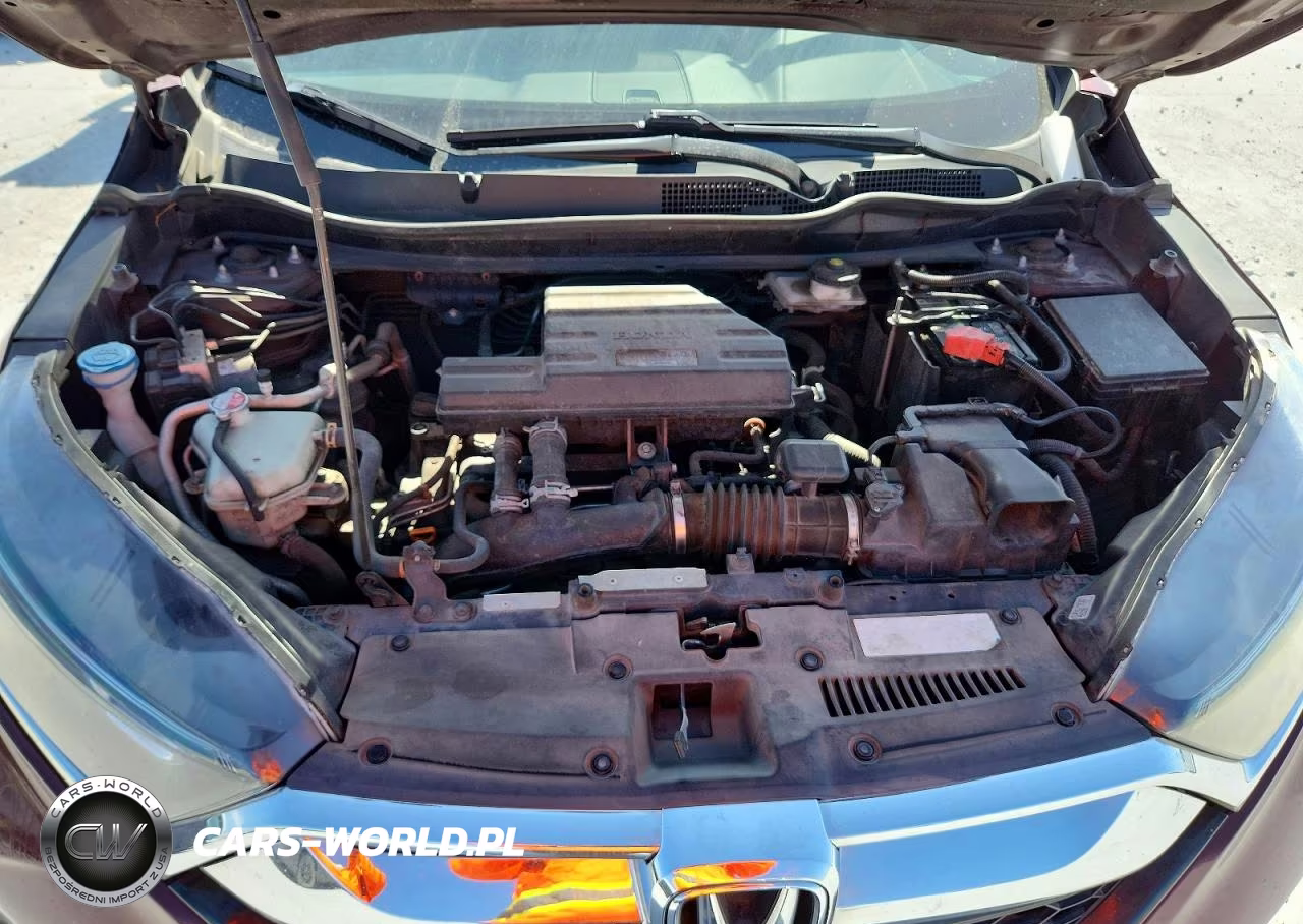 2019 Honda Cr-V Exl VIN:7FARW2H81KE057862 - 12