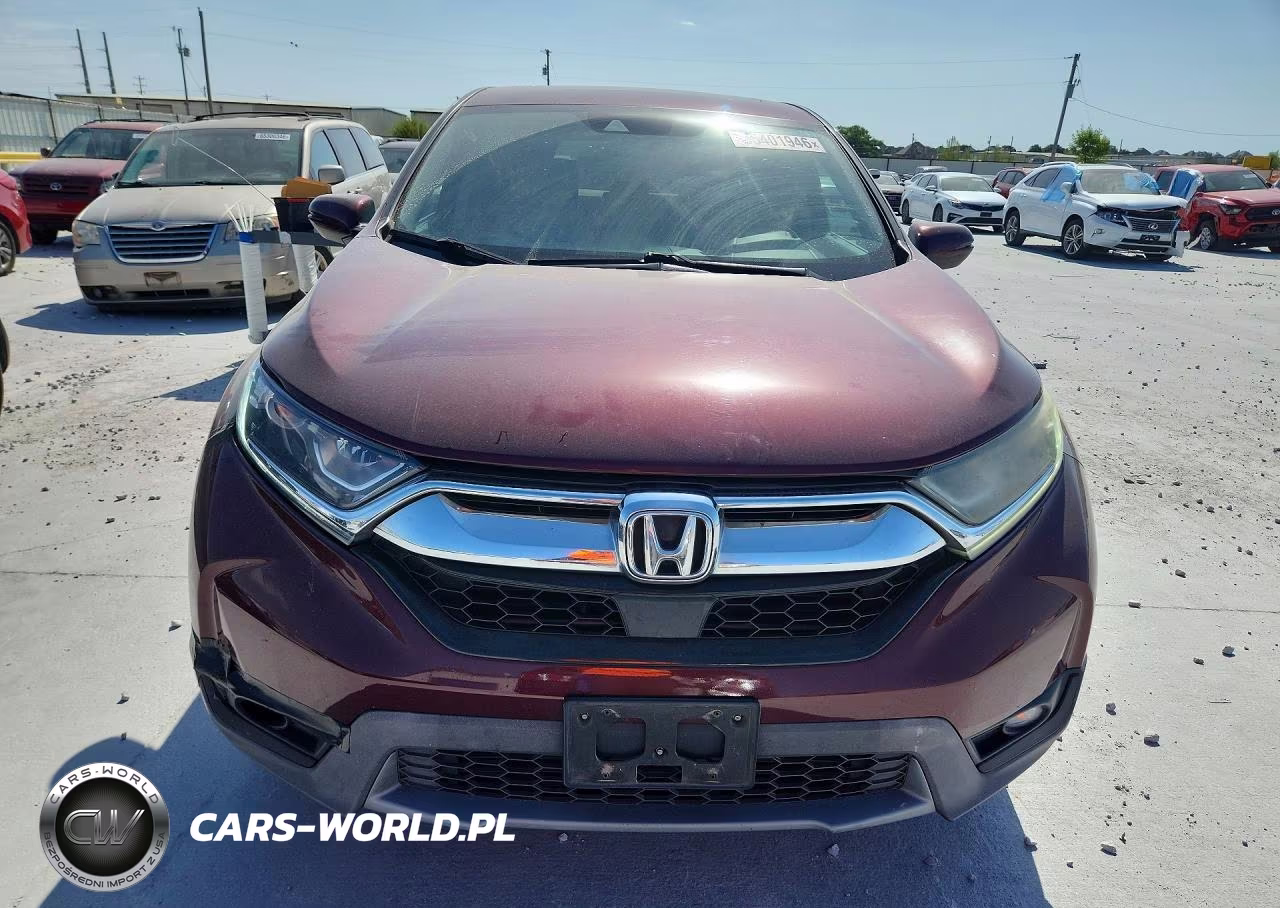 2019 Honda Cr-V Exl VIN:7FARW2H81KE057862 - 5