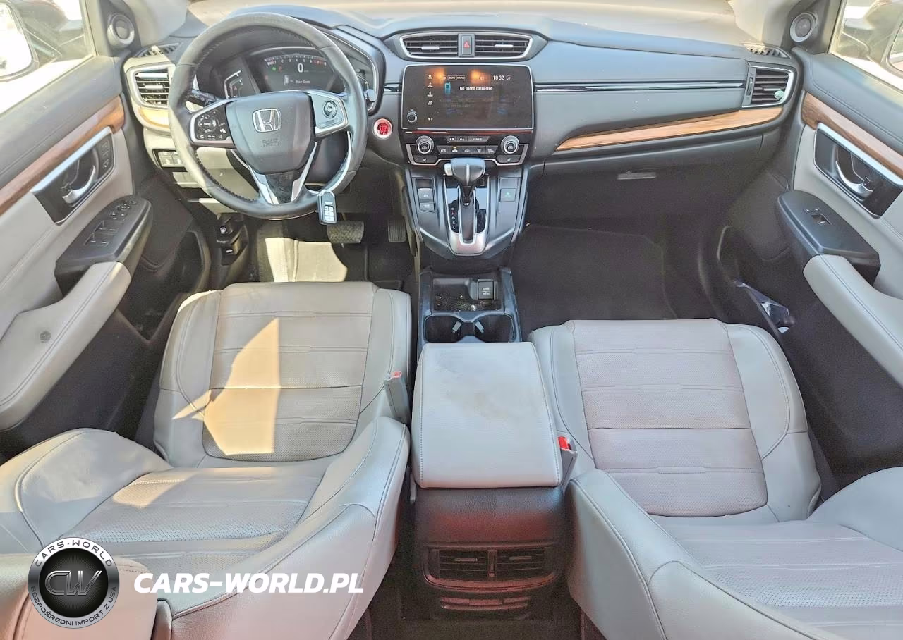 2019 Honda Cr-V Exl VIN:7FARW2H81KE057862 - 8