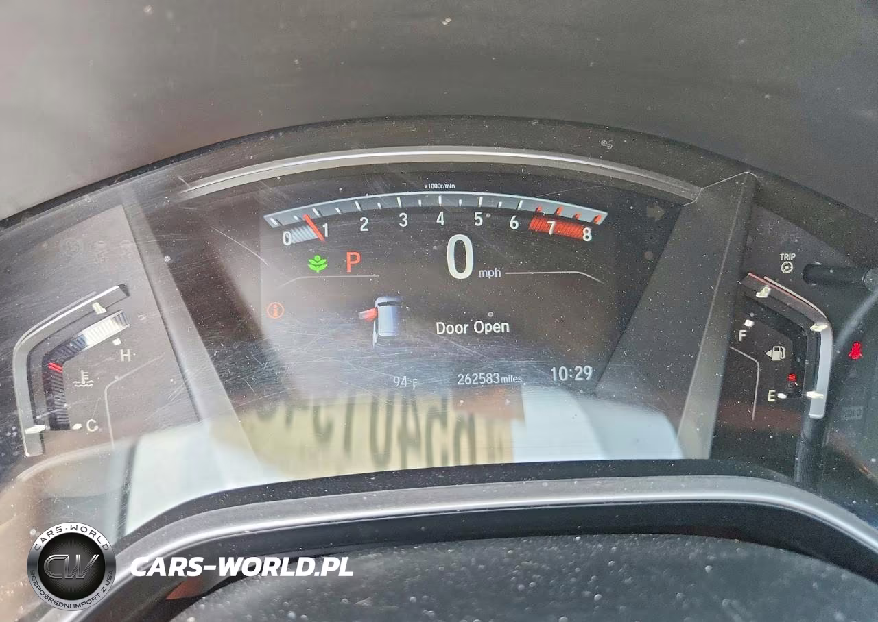2019 Honda Cr-V Exl VIN:7FARW2H81KE057862 - 9
