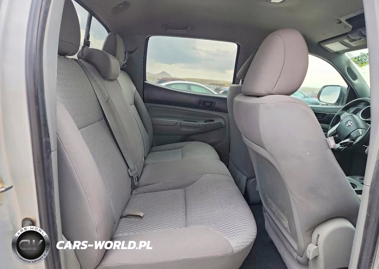 2013 Toyota Tacoma V6 VIN:3TMLU4EN6DM130350 - 10