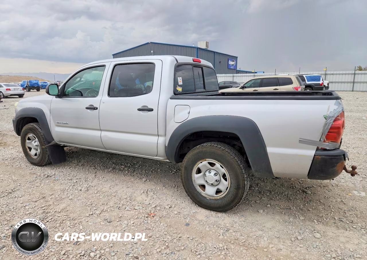 2013 Toyota Tacoma V6 VIN:3TMLU4EN6DM130350 - 2
