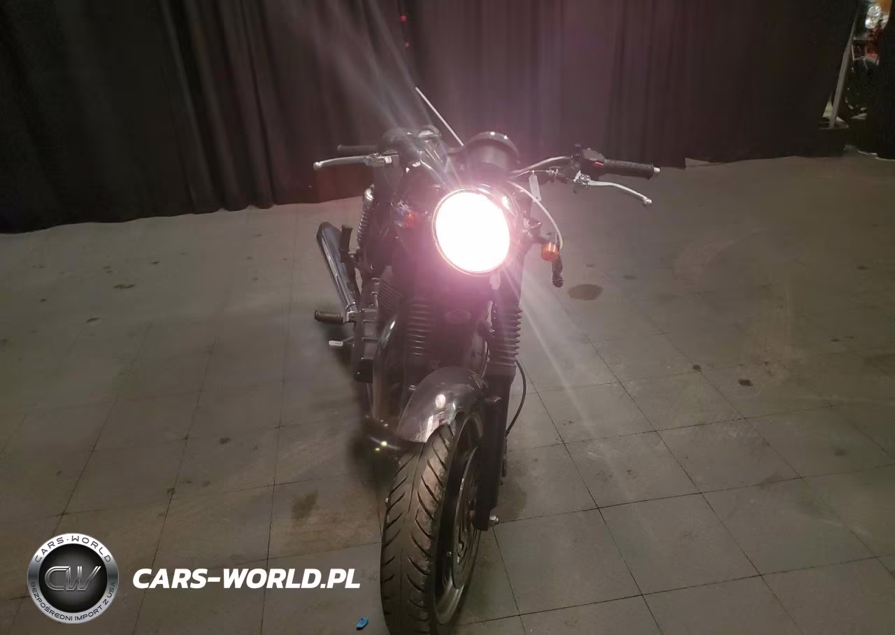 2013 Triumph Motorcycle Bonneville VIN:SMT900K15DT598010 - 2