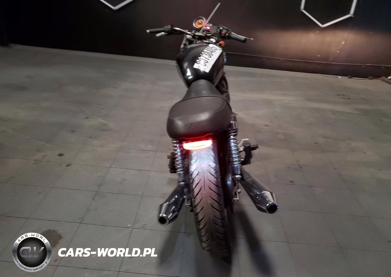 2013 Triumph Motorcycle Bonneville VIN:SMT900K15DT598010 - 4