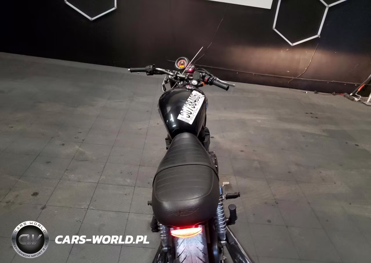 2013 Triumph Motorcycle Bonneville VIN:SMT900K15DT598010 - 6